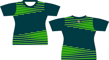 Colorful Dots Sublimated Shirt