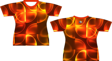 Colorful Shell Sublimated Shirt