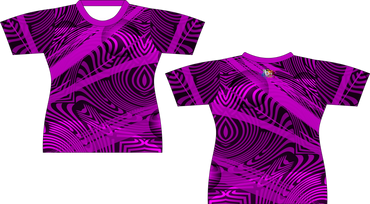 Colorful Swirly Sublimated Shirt