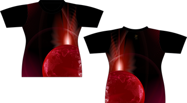 Colorful World Sublimated Shirt