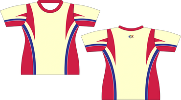 Drop Panel Cornhole Sublimation Jersey