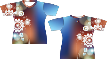 Fire and Ice Sublimated Jersey