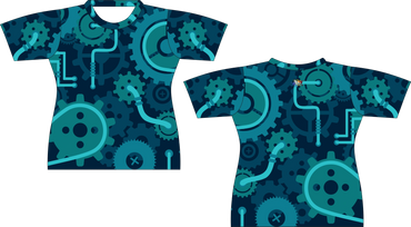 Gear Assembly Sublimated Jersey