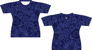 Gear Spikes Sublimated Jersey