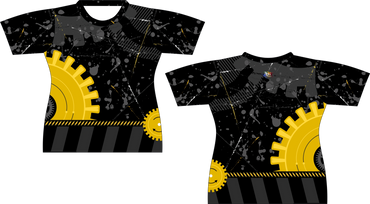 Grunge Gears Sublimated Jersey