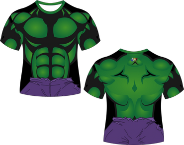 H Man Kids Sublimated Shirt