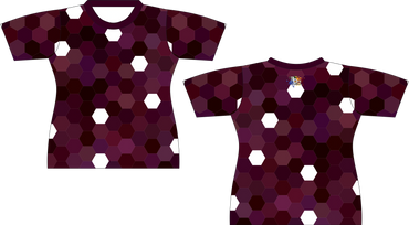 Honeycomb Dark Shades Sublimated Shirt