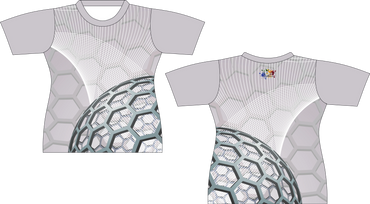 Honeycomb Globe Sublimated Shirt