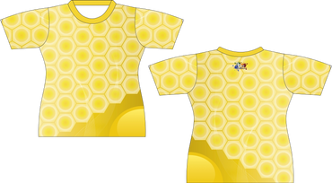 Honeycomb Lemond Sublimated Shirt