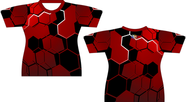 Honeycomb Lightning Sublimated Shirt