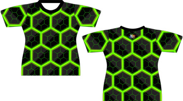 Honeycomb Spider Sublimated Shirt