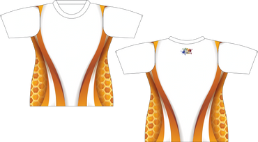 Honeycomb Swish Sublimated Shirt