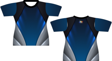 Honeycomb Wings Sublimated Shirt