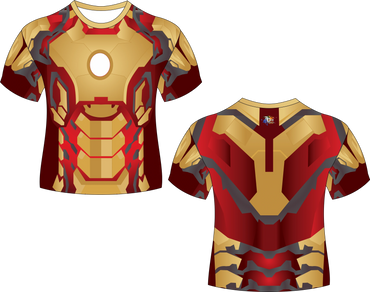 I Man Kids Sublimated Shirt