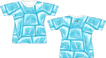 Ice Bricks Sublimated Shirt