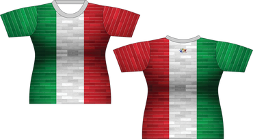 Italy Brick Sublimated Shirt