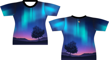 Northern Lights Sublimated Shirt