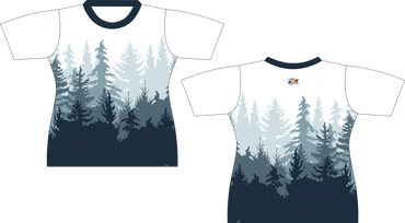 Pine Forest Sublimated Shirt