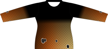 Redfish Long-sleeved Sublimated Jersey