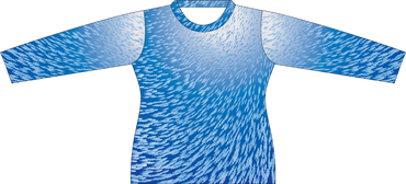 School of Fish Long-sleeved Sublimated Jersey