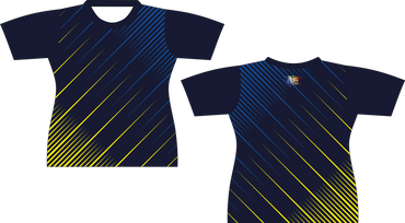 Side lines Sublimation Sports Shirt