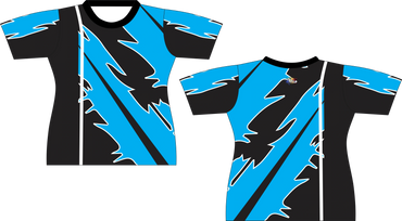 Sideways Spikes Cornhole Sublimation Jersey