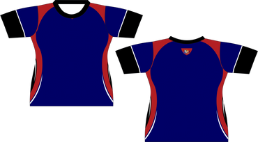 Spike Piping Cornhole Sublimation Jersey