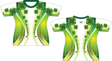 St Patrick Day Sublimated Shirt