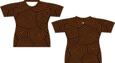 Tortoise Print Sublimated Shirt