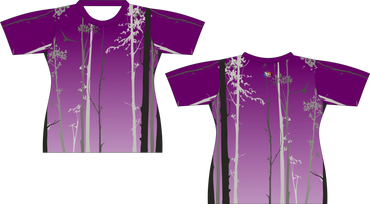 Tree Top Sublimated Shirt