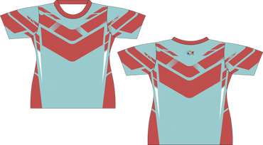 V Sided Cornhole Sublimation Jersey