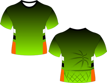 Bars Basketball Jersey