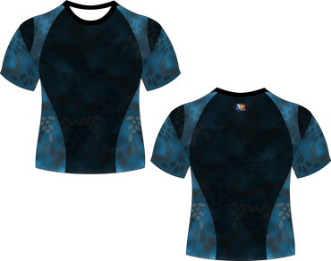 Underlay Camouflage Sublimation Shirt