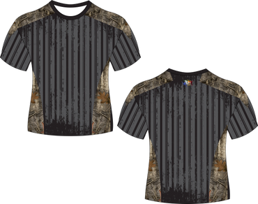 Wall Camouflage Sublimation Shirt