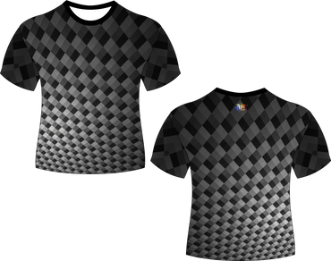Carbon Fiber Abstract Sublimation Shirt