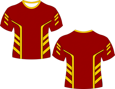 Chevron Basketball Jersey