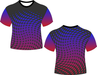 Circle Basketball Jersey