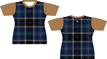 Classic Plaid Sublimated Shirt