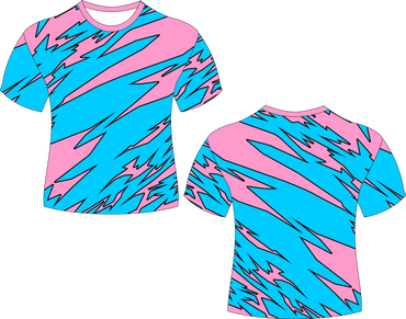 Claw Marks Sublimated Soccer Jersey