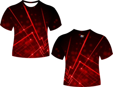 Data Stream Abstract Shirt