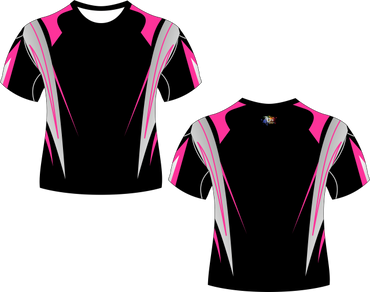 Dragon Layer Pool Billiard Sublimated Shirt