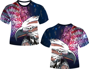 Eagle USA Sublimated Shirt