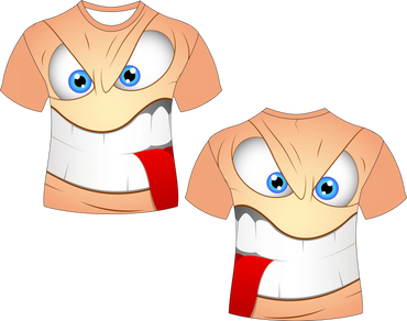 Face Kids Sublimated Shirt