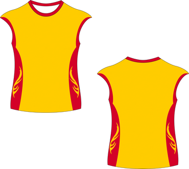 Flames Basketball Jersey