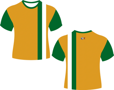 Striped Sublimated Soccer Jersey