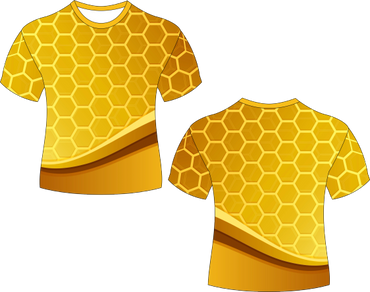 Honeycomb Abstract Shirt