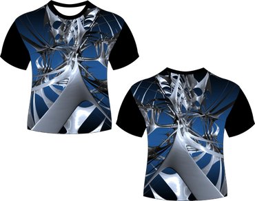 Liquid Web Abstract Shirt