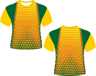 Multi Dot Sublimated Soccer Jersey