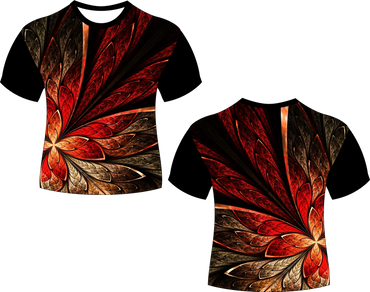 Pebble Abstract Shirt