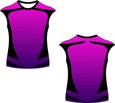 Purple Shades Basketball Jersey